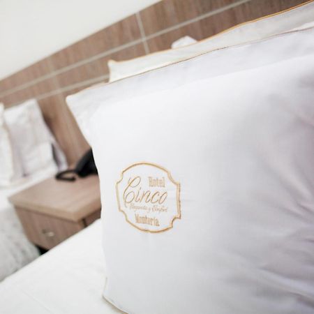 Hotel Cinco Montería Екстериор снимка