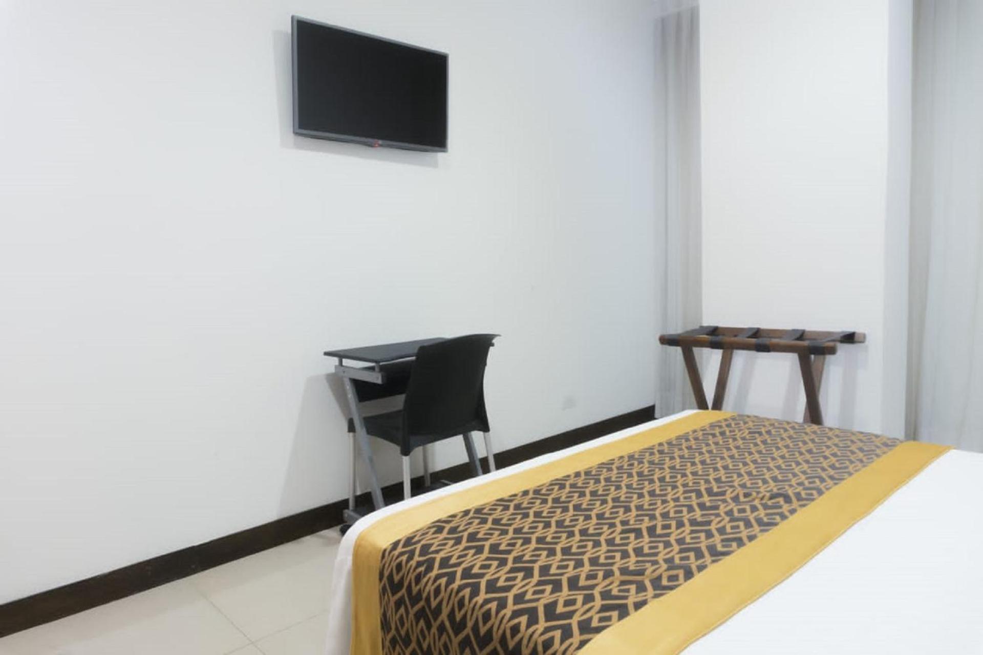 Hotel Cinco Montería Екстериор снимка